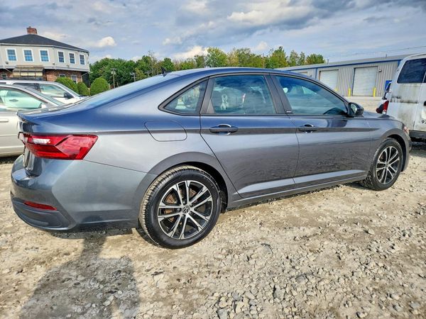 2023 VOLKSWAGEN JETTA Sport — PSRA