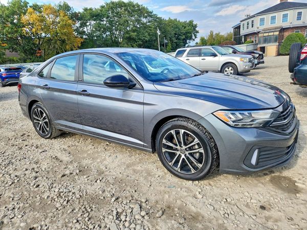 2023 VOLKSWAGEN JETTA Sport — Passenger 3/4