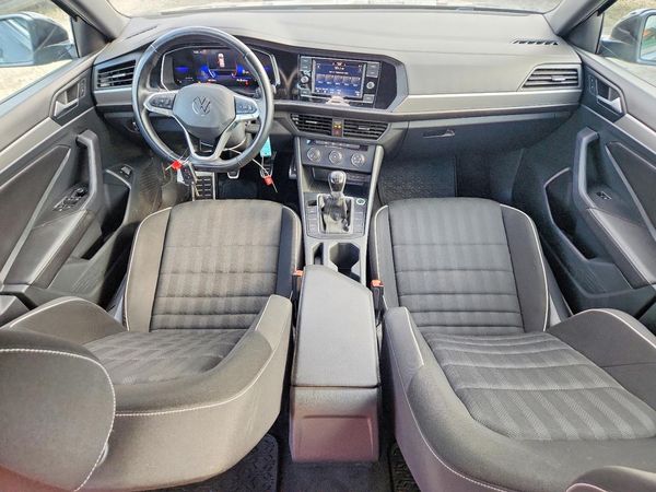 2023 VOLKSWAGEN JETTA Sport — CKPT