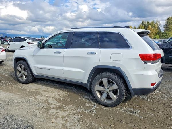 2014 JEEP CHEROKEE Limited — DSRA