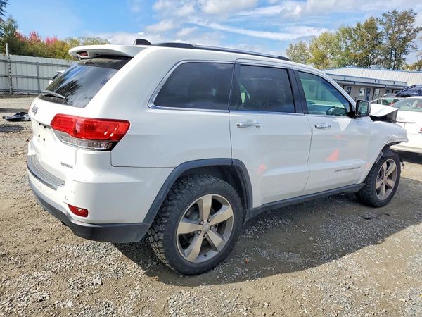 2014 JEEP CHEROKEE Limited — PSRA