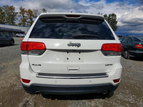2014 JEEP CHEROKEE Limited — DIRR