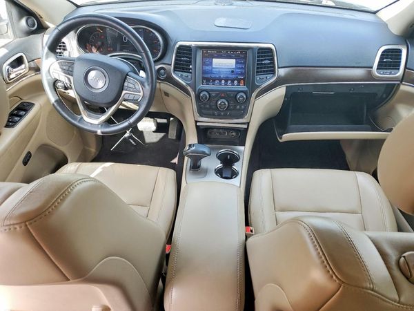 2014 JEEP CHEROKEE Limited — CKPT