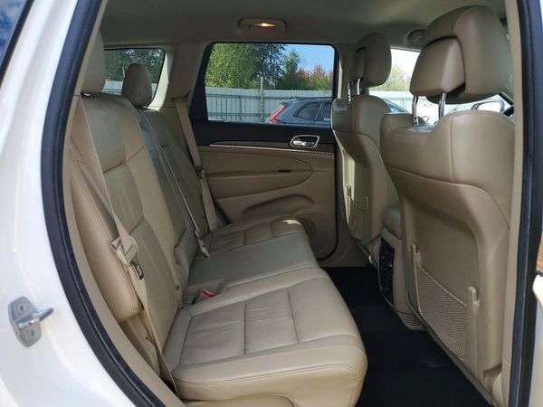 2014 JEEP CHEROKEE Limited — PSRS