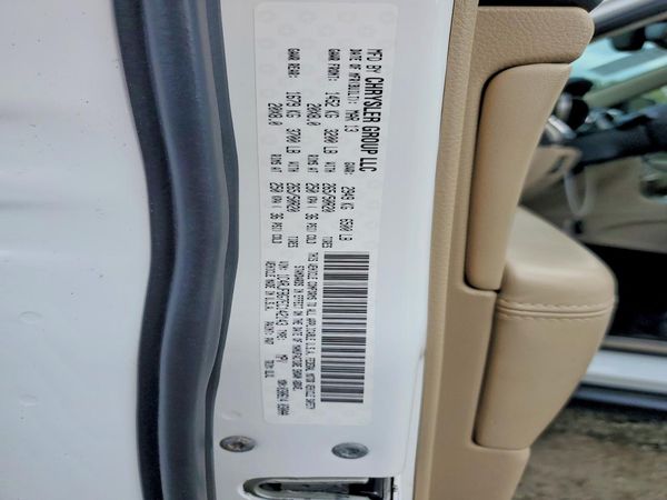2014 JEEP CHEROKEE Limited — VINS