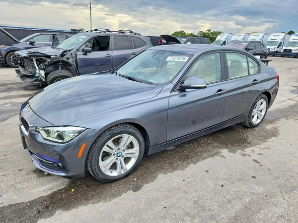 2016 BMW 328 — DSFA — Front 3/4