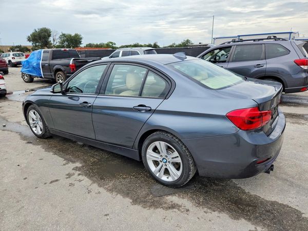 2016 BMW 328 xDrive SA — DSRA