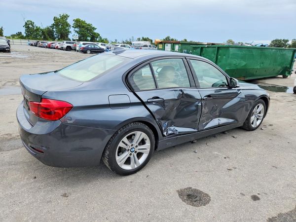 2016 BMW 328 xDrive SA — PSRA