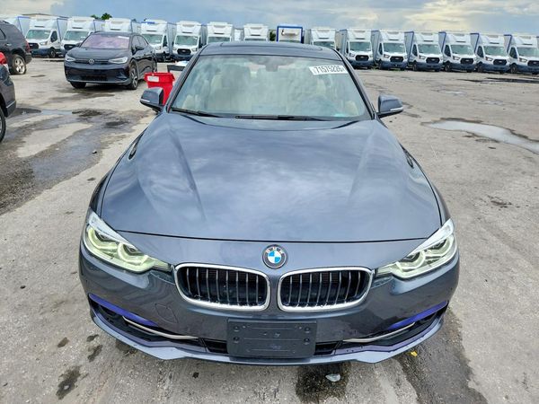 2016 BMW 328 xDrive SA — DIRF