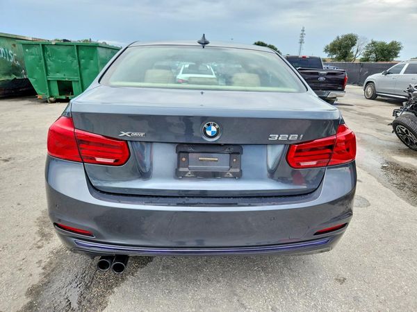 2016 BMW 328 xDrive SA — DIRR