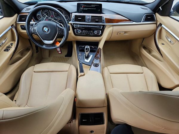 2016 BMW 328 xDrive SA — CKPT
