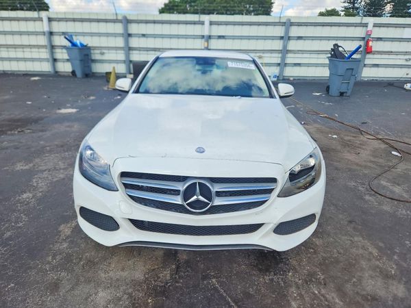 2016 MERCEDES-BENZ C-CLASS C300 — DIRF