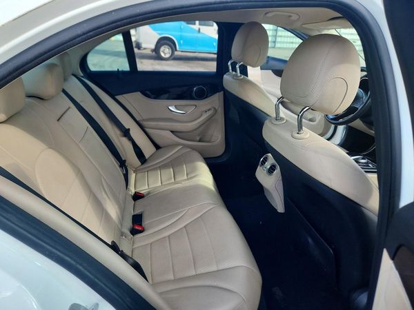 2016 MERCEDES-BENZ C-CLASS C300 — PSRS