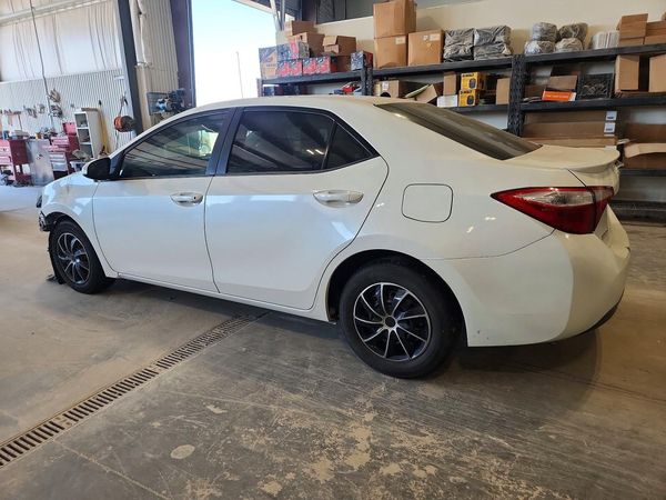 2014 TOYOTA COROLLA ECO/ECO PLUS — DSRA