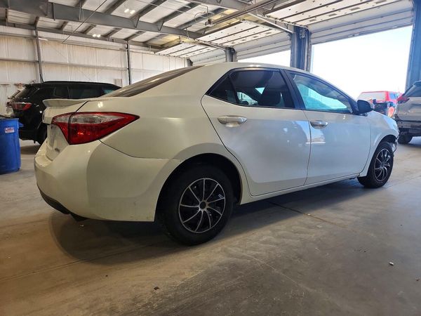 2014 TOYOTA COROLLA ECO/ECO PLUS — PSRA