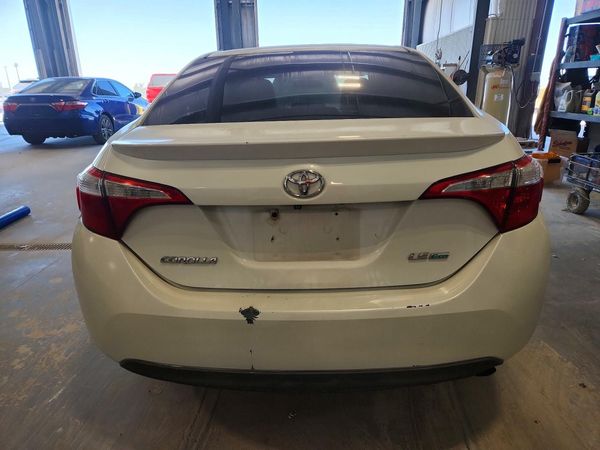 2014 TOYOTA COROLLA ECO/ECO PLUS — DIRR