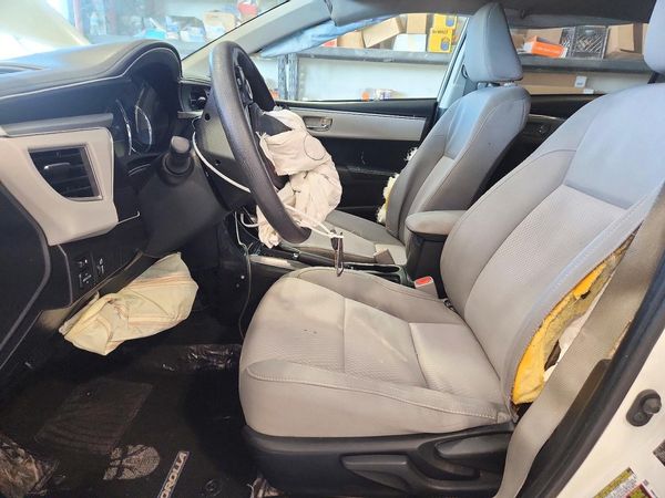 2014 TOYOTA COROLLA ECO/ECO PLUS — DENT