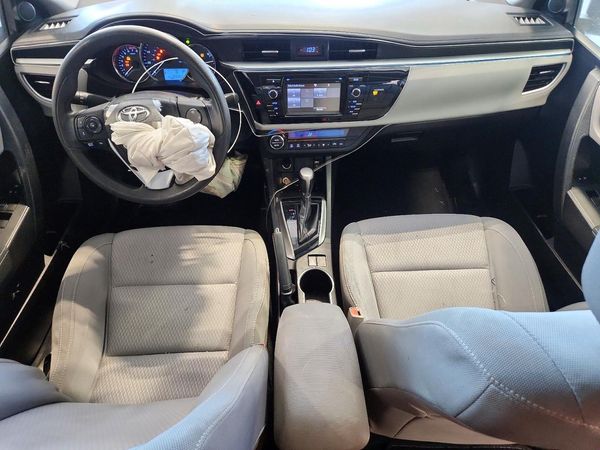 2014 TOYOTA COROLLA ECO/ECO PLUS — CKPT