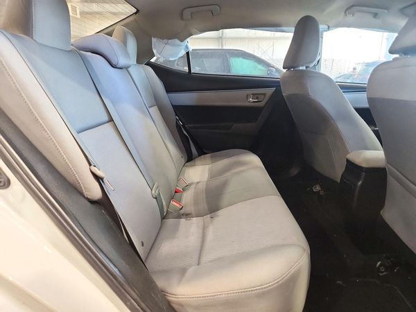 2014 TOYOTA COROLLA ECO/ECO PLUS — PSRS