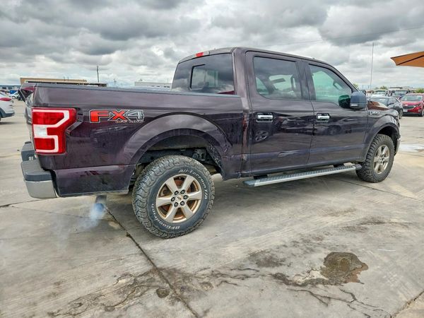 2019 FORD F150 — PSRA