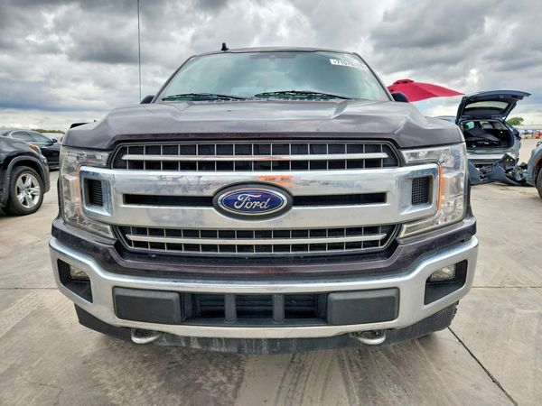 2019 FORD F150 — DIRF