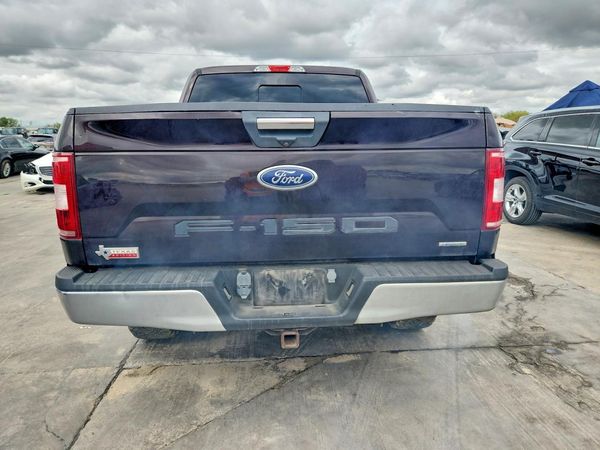 2019 FORD F150 — DIRR