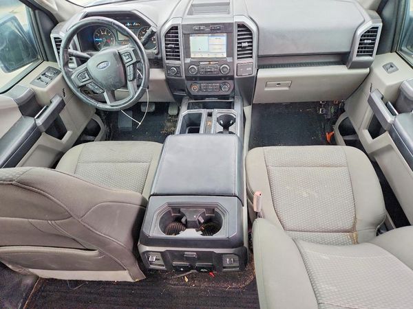 2019 FORD F150 — CKPT