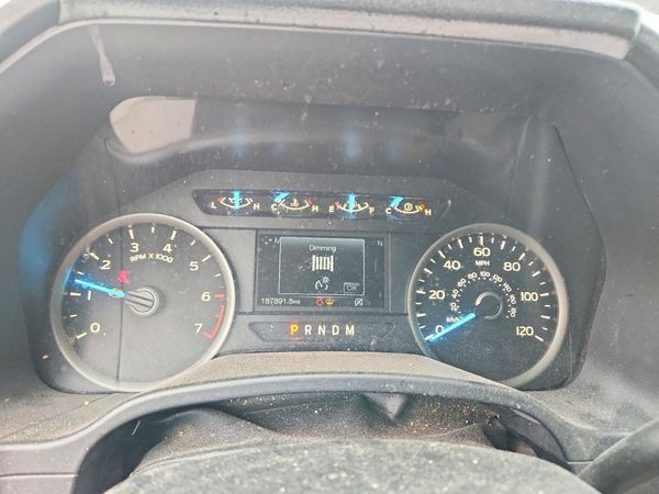 2019 FORD F150 — ODOM