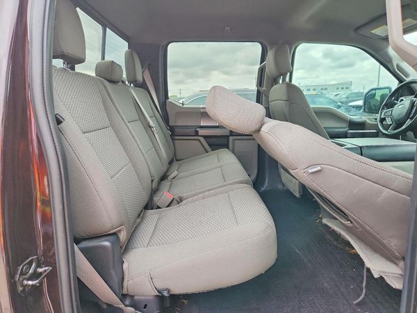 2019 FORD F150 — PSRS