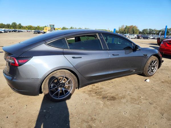 2022 TESLA MODEL 3 — PSRA