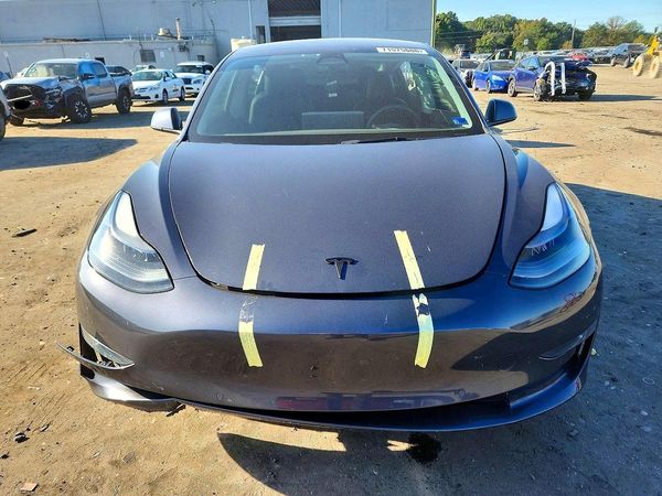 2022 TESLA MODEL 3 — DIRF