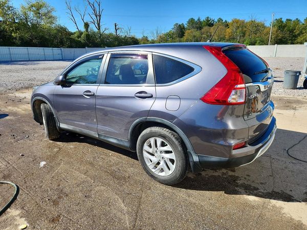 2016 HONDA CRV EX — DSRA