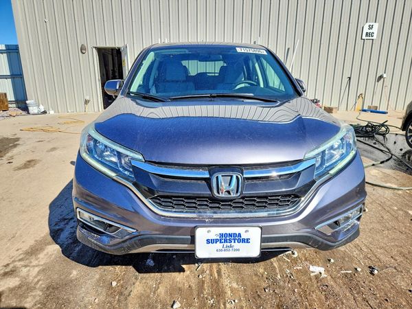 2016 HONDA CRV EX — DIRF