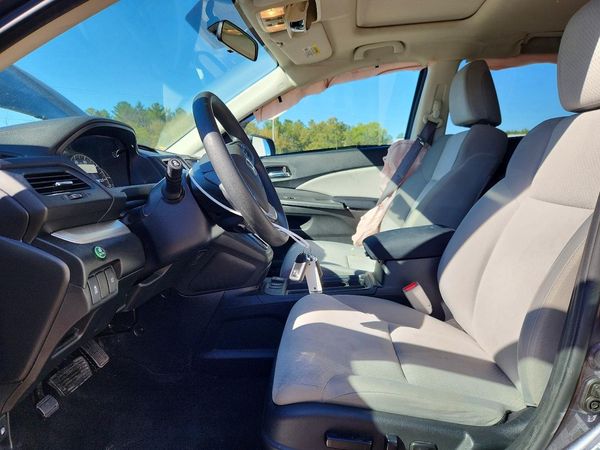 2016 HONDA CRV EX — DENT
