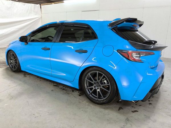 2022 TOYOTA COROLLA SE — DSRA