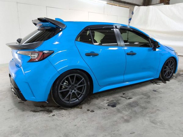 2022 TOYOTA COROLLA SE — PSRA