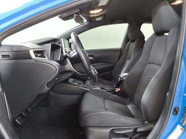 2022 TOYOTA COROLLA SE — DENT