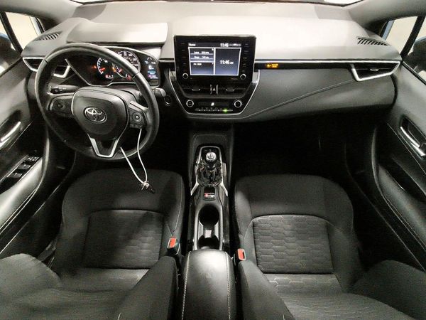 2022 TOYOTA COROLLA SE — CKPT