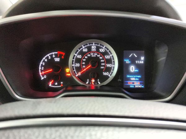 2022 TOYOTA COROLLA SE — ODOM