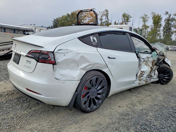 2023 TESLA MODEL 3 — PSRA