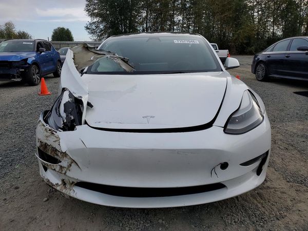 2023 TESLA MODEL 3 — DIRF