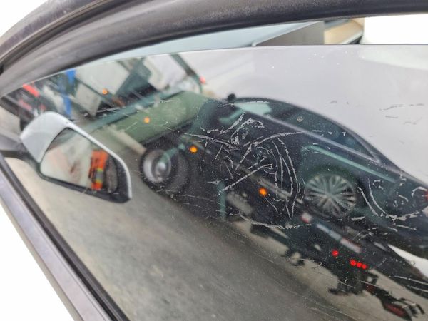 2023 TESLA MODEL 3 — ODOM
