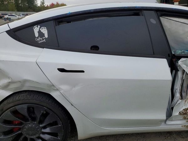 2023 TESLA MODEL 3 — PSRS