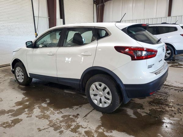 2020 NISSAN ROGUE SPORT — DSRA