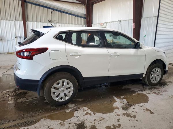 2020 NISSAN ROGUE SPORT — PSRA