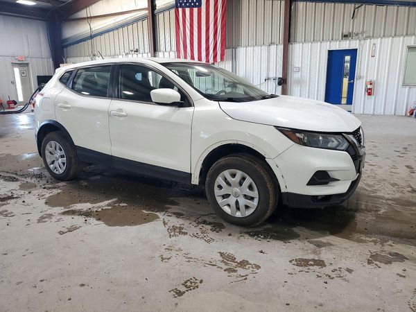 2020 NISSAN ROGUE SPORT — Passenger 3/4