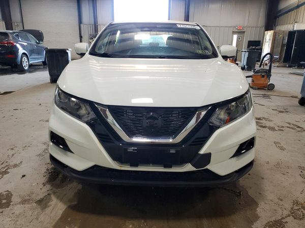2020 NISSAN ROGUE SPORT — DIRF