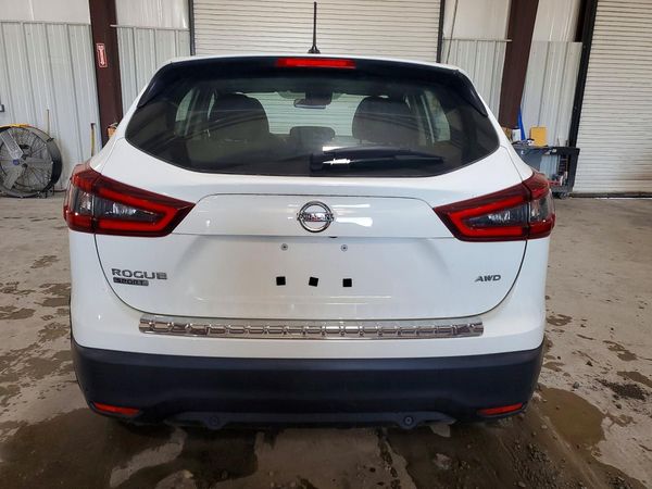 2020 NISSAN ROGUE SPORT — DIRR