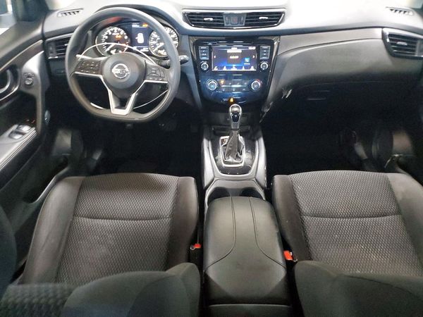 2020 NISSAN ROGUE SPORT — CKPT