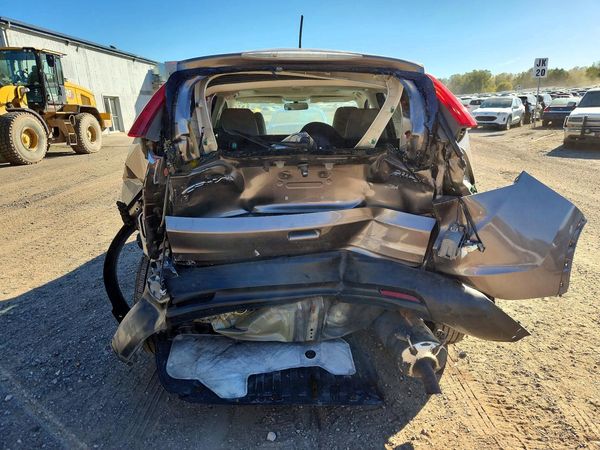 2012 HONDA CRV EX-L — DIRR